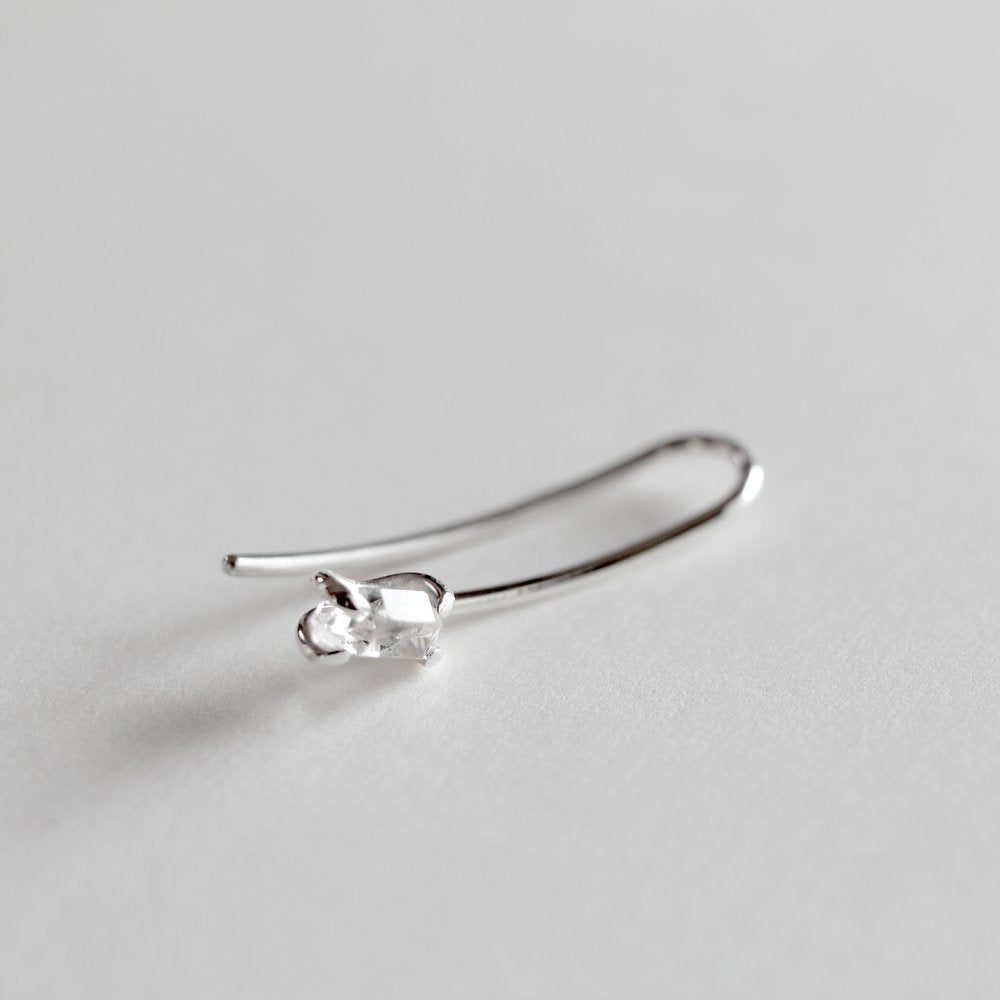 EYE EAR CUFF - MIRTA jewelry