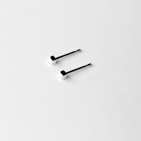 PYRAMID EARRINGS