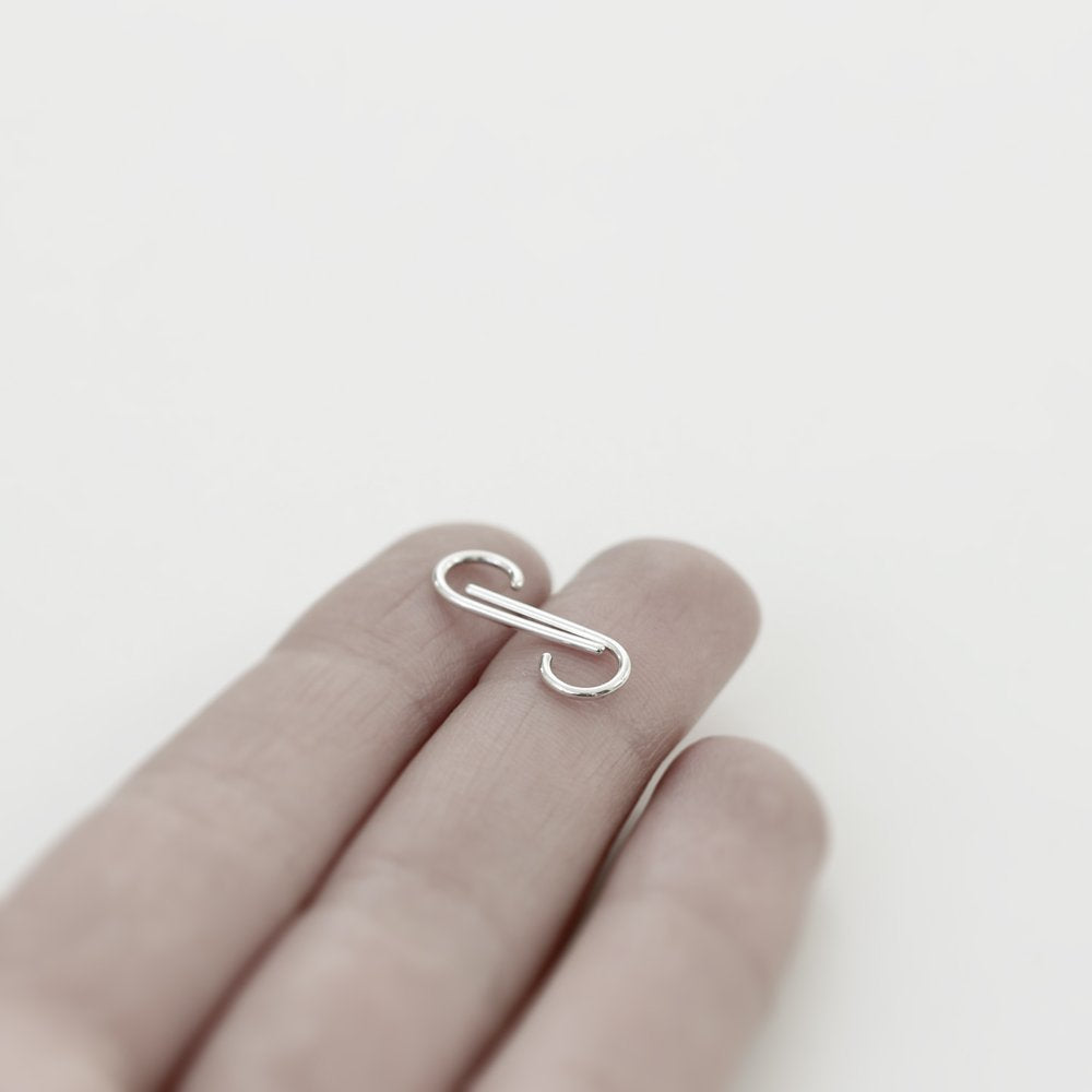 LINE 02 EARRING - MIRTA jewelry