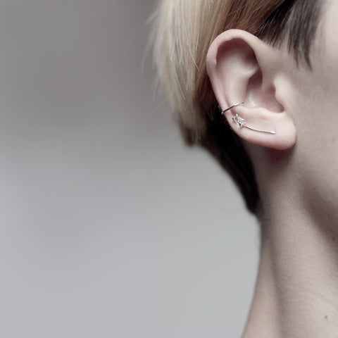 EYE EAR CUFF