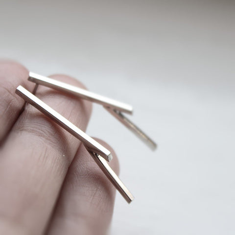 STICKS EARRINGS