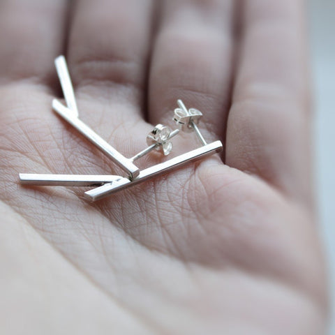 STICKS EARRINGS