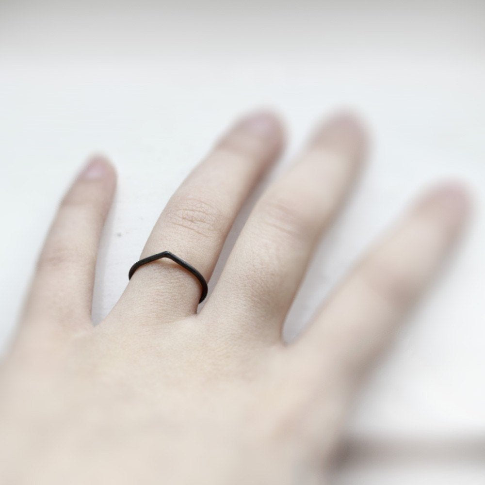THORN RING - MIRTA jewelry