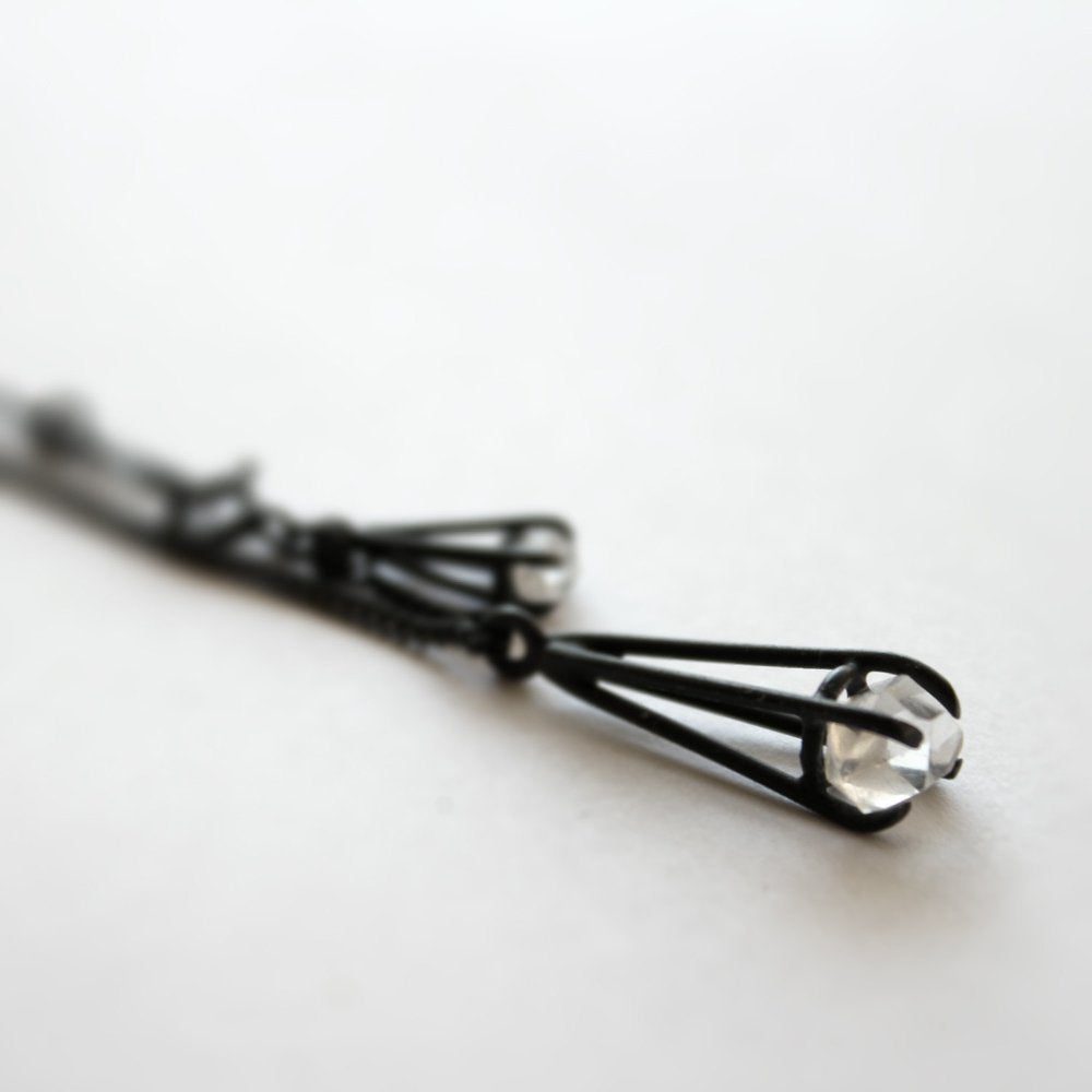 EYE NECKLACE - MIRTA jewelry