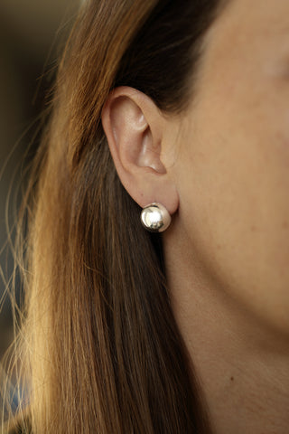 SPHERE EARRING