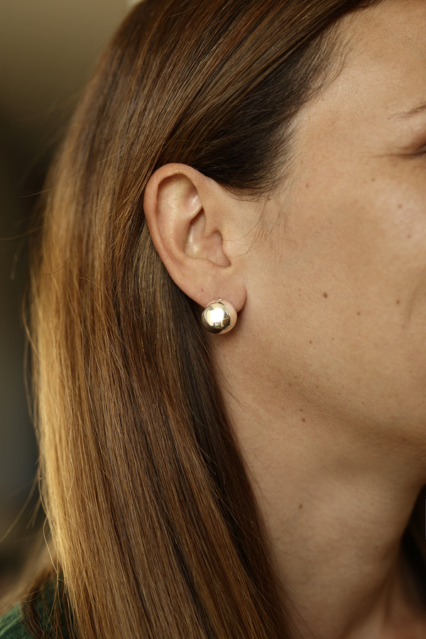 SPHERE EARRING