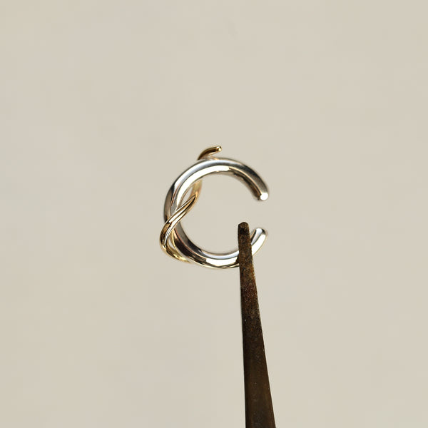 VINE EAR CUFF - MIRTA jewelry