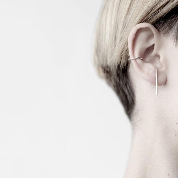 THORN EAR CUFF - MIRTA jewelry